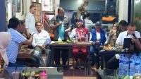 Ketua DPRD Rudianto Lallo Hadiri Undangan Warga Pa'baeng-baeng