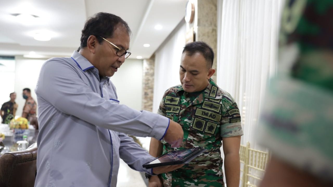 Kepala Staf TNI AD akan Kunjungi Lorong Wisata, Danny Pomanto Matangkan Persiapan