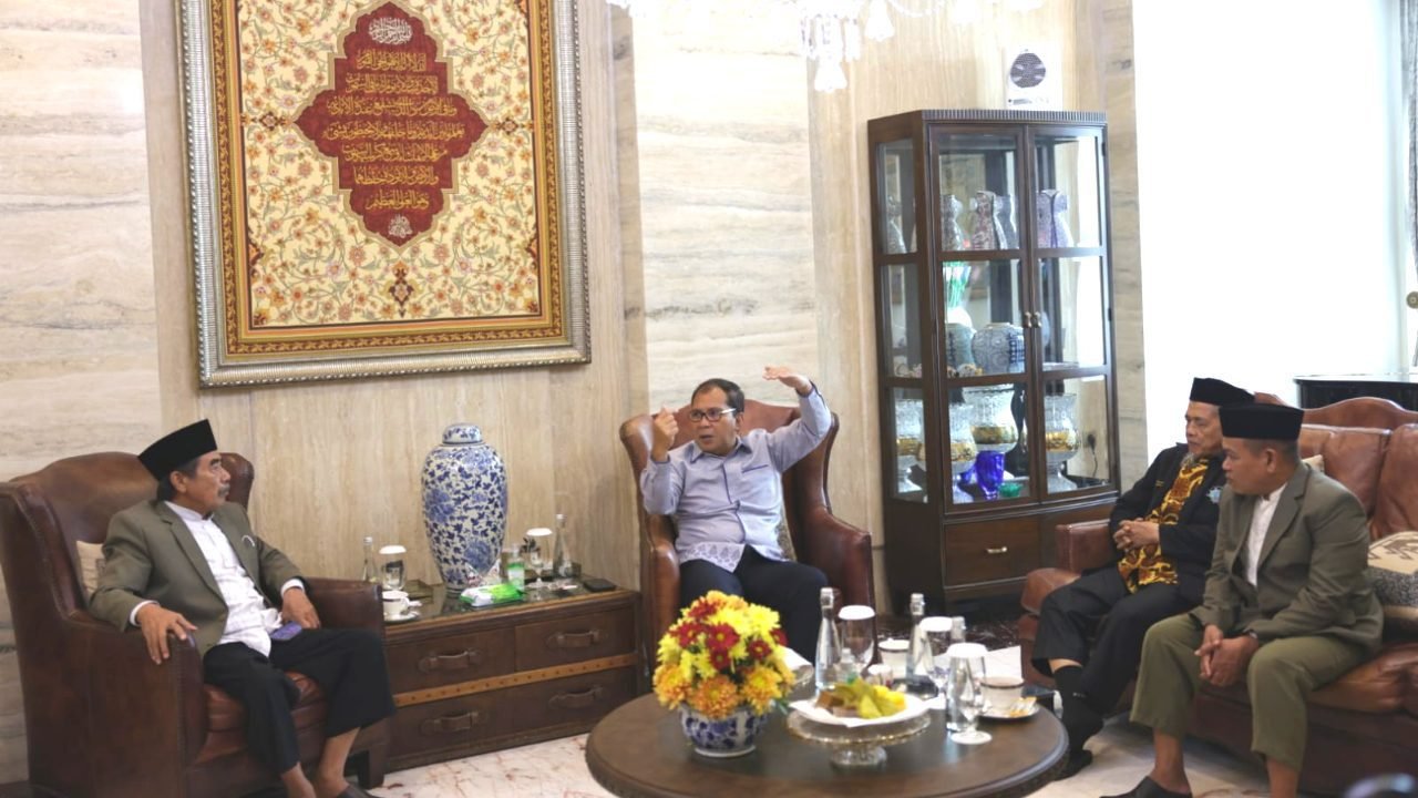 Danny Pomanto-PD Muhammadiyah Makassar Sepakat Penguatan Dakwah di Lorong Wisata