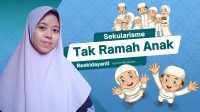 Sekularisme Tak Ramah Anak