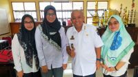 Dispora Sulsel Komitmen Tingkatkan Prestasi Cabor dan Lahirkan Bibit Berprestasi