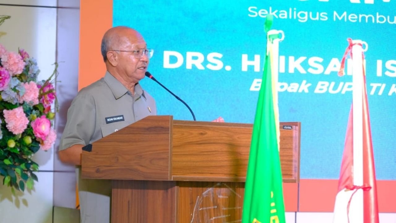 Buka Kongres HPMT ke XVII, Ini Pesan Bupati Jeneponto kepada Calon Ketua Umum