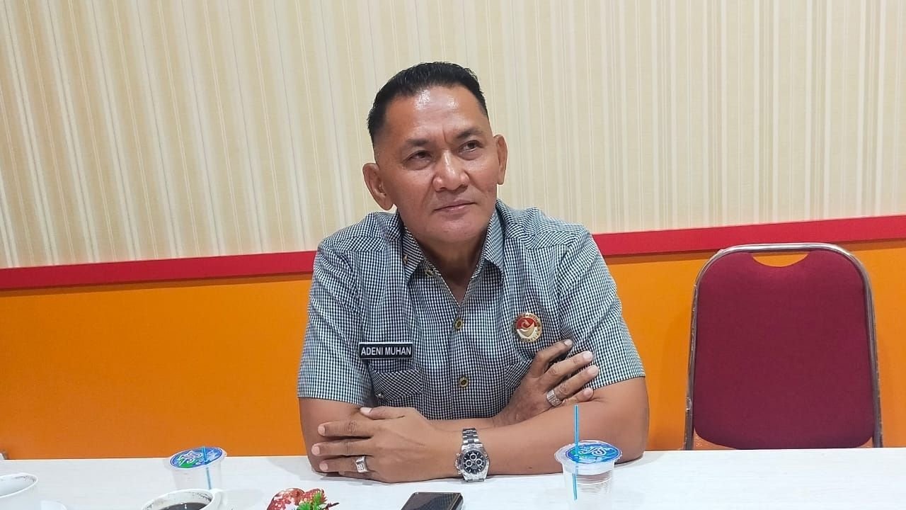 Niat Maju Pilwalkot, Mantan Kasat Brimob Polda Sulsel "Sowan" ke Hanura Sulsel