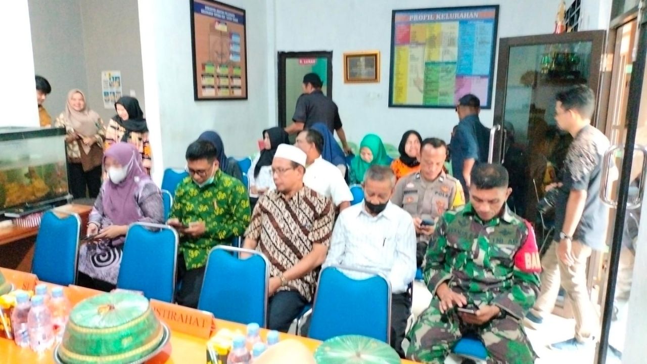 Ramai Kasus Penculikan Anak, Camat Ujung Tanah Ingatkan Program Jagai Anakta