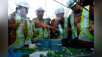 Danny Pomanto & Menkes RI Lakukan Ground Breaking RS UPT Vertikal Makassar