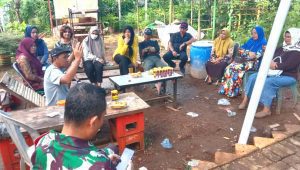 Pacu Kinerja Longwis, Lurah Biring Romang Kumpulkan Delor di Birma Edupark
