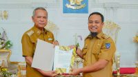 Pemprov Sulsel Kucurkan Rp25,5 M Bantuan Keuangan ke Luwu, Basmin: Terima Kasih Pak Gubernur