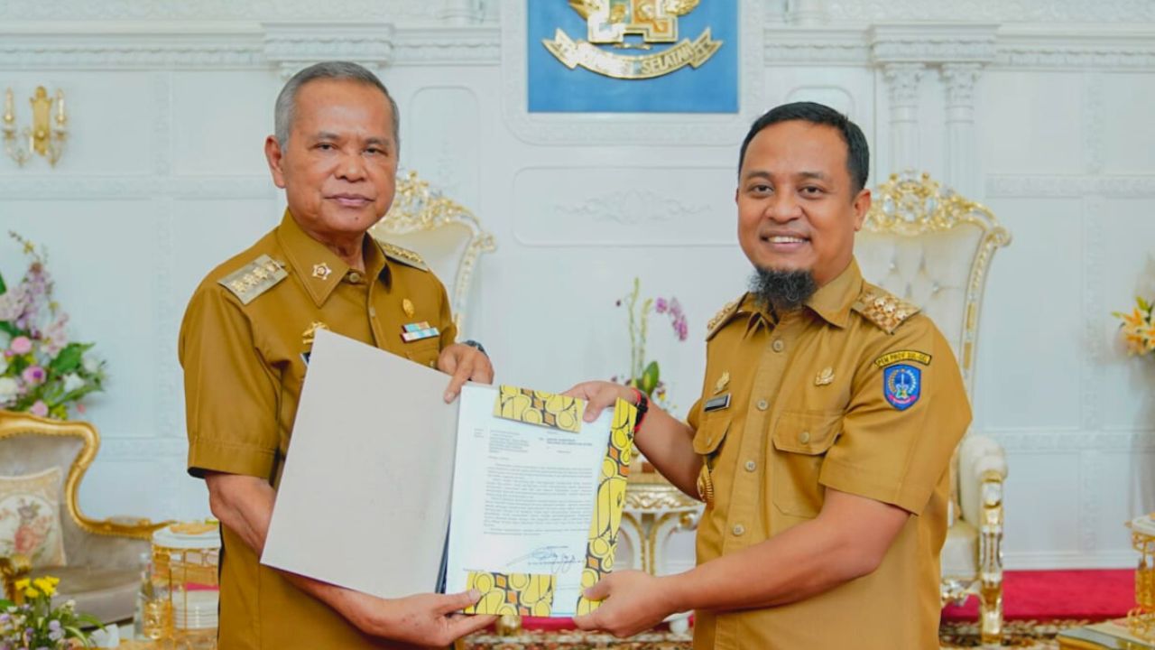 Pemprov Sulsel Kucurkan Rp 25,5 M Bantuan Keuangan ke Luwu