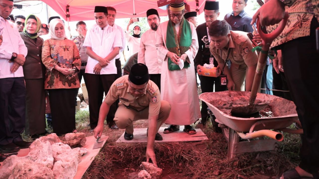 Danny Pomanto Bantu Hibah Pembangunan Gedung PCNU Makassar Rp1 Miliar 2 Danny Pomanto Bantu Hibah Pembangunan Gedung PCNU Makassar Rp1 Miliar