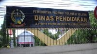 Dinas Pendidikan Provinsi Sulawesi Selatan