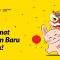 Meriahkan Perayaan Imlek Dengan Layanan Terbaik Maxim!