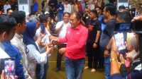 Penyandang Disabilitas Hadir Doakan Danny Pomanto di Usia ke -59 Tahun