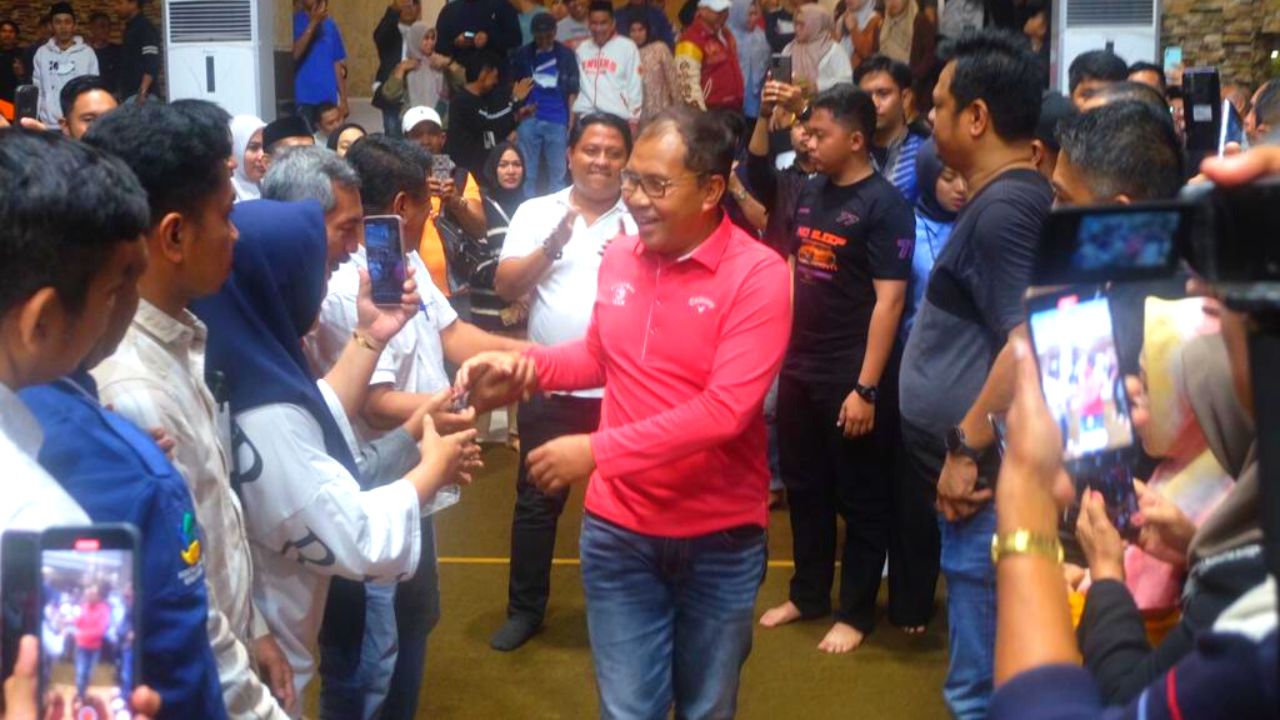 Diusianya ke-59 Tahun, Danny Pomanto Komitmen Berikan yang Terbaik untuk Makassar