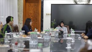 BPJS Ketenagakerjaan Makassar Libatkan Ketua TP-PKK Makassar Terapkan Program Perlindungan Pekerja Perempuan