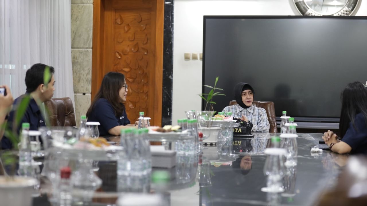 Indira Yusuf Ismail Dukung Program Perlindungan Pekerja Perempuan Lewat BPJS Ketenagakerjaan