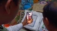 Danny Pomanto Video Call Dg Rajab, Ucap Bela Sungkawa Pasca Pohon Tumbang Renggut Nyawa Anak & Istrinya