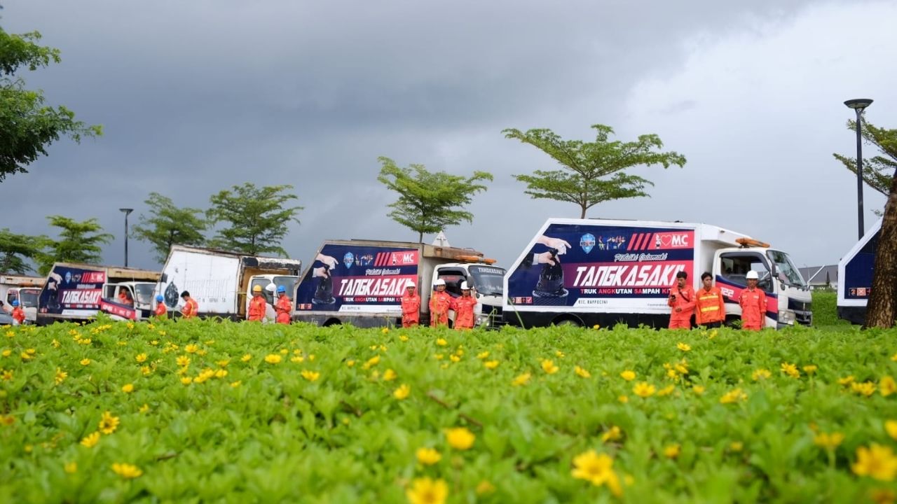 192 Mobil Tangkasaki Diremajakan, Wali Kota Tambah 20 Unit Berteknologi Baru 2 192 Mobil Tangkasaki Diremajakan, Wali Kota Tambah 20 Unit Berteknologi Baru