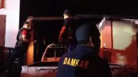 Si Jago Merah Mengamuk di Kampung Saile, Rumah, Motor dan Mobil Ludes Terbakar
