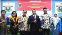 Danny Ucapkan Selamat Atas Ujian Promosi Doktor, Agus Surya Bakti