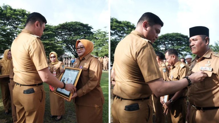 Awali Tahun Dengan Prestasi, Adnan Serahkan Penghargaan Kepada 34 Kepala Desa di Gowa 6 Awali Tahun Dengan Prestasi, Adnan Serahkan Penghargaan Kepada 34 Kepala Desa di Gowa