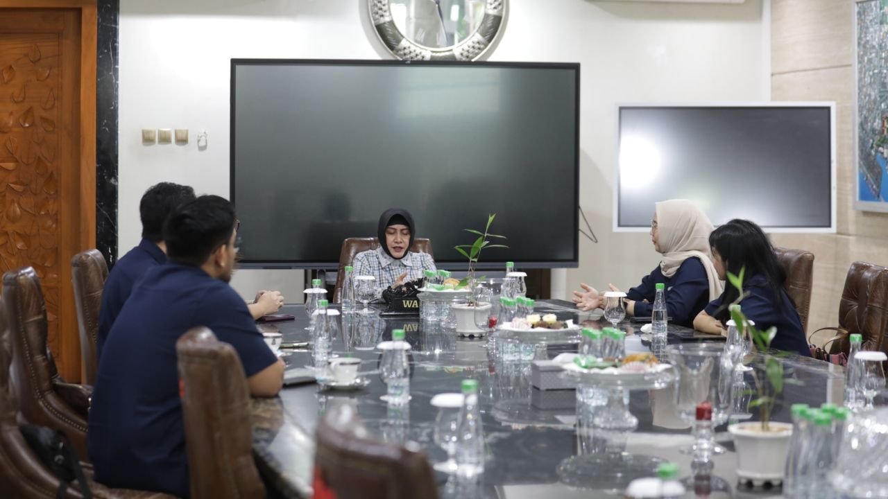 BPJS Ketenagakerjaan Makassar Libatkan Ketua TP-PKK Makassar Terapkan Program Perlindungan Pekerja Perempuan