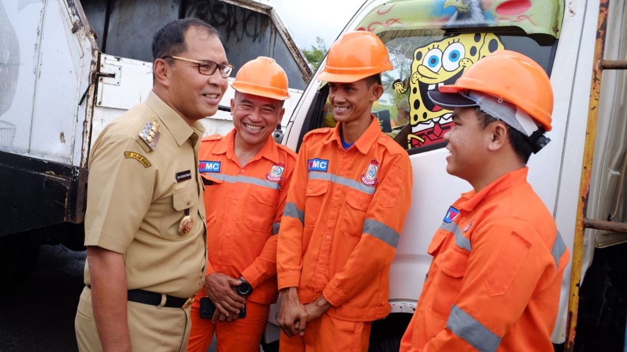 192 Mobil Tangkasaki Diremajakan, Wali Kota Tambah 20 Unit Berteknologi Baru 3 192 Mobil Tangkasaki Diremajakan, Wali Kota Tambah 20 Unit Berteknologi Baru