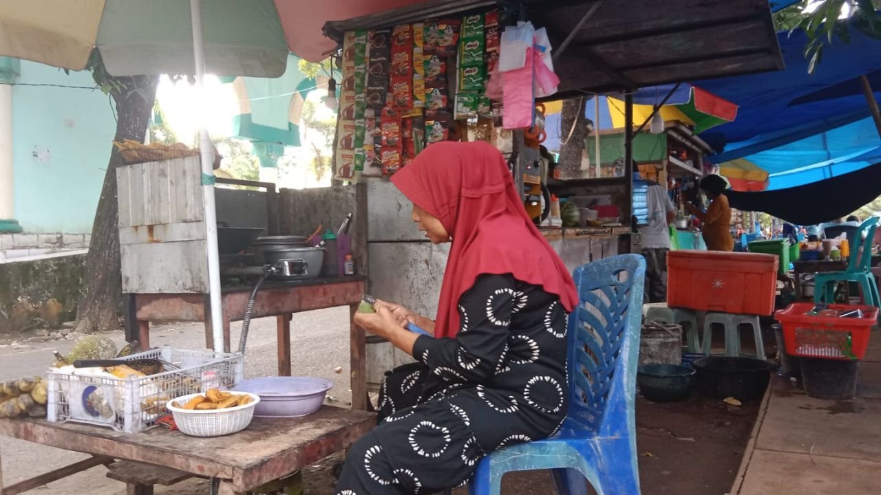 Waspada! Pencurian Tabung Gas Milik PKL Marak di Pangkep