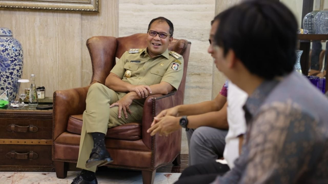 Wali Kota Danny Dukung Pertamina Ajak Masyarakat Ikuti Program Subsidi Tepat untuk BBM