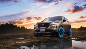 Nissan Memilih Ventus S1 evo3 SUV Hankook Tire untuk X-Trail 2023