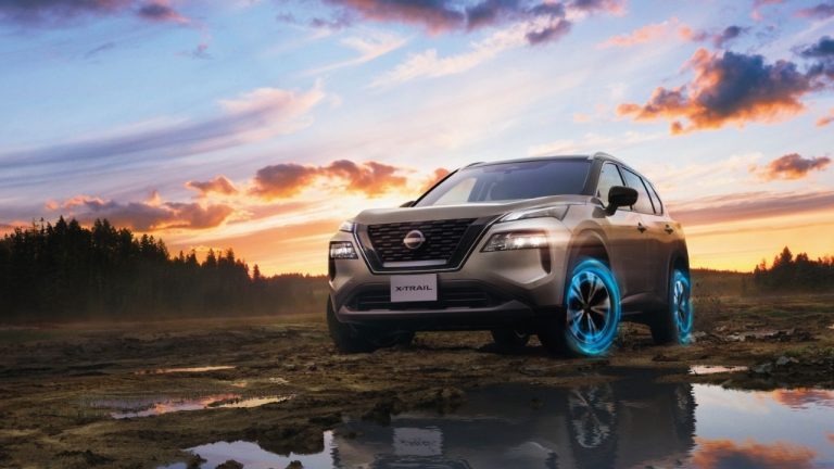 Nissan Memilih Ventus S1 evo3 SUV Hankook Tire untuk X-Trail 2023 8 Nissan Memilih Ventus S1 evo3 SUV Hankook Tire untuk X-Trail 2023