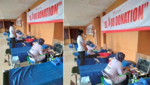 Swiss-Belinn Panakkukang Makassar Gelar Aksi Sosial Donor Darah
