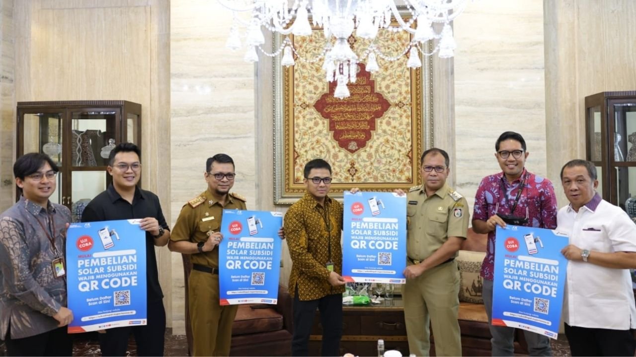 Wali Kota Danny Dukung Pertamina Ajak Masyarakat Ikuti Program Subsidi Tepat untuk BBM