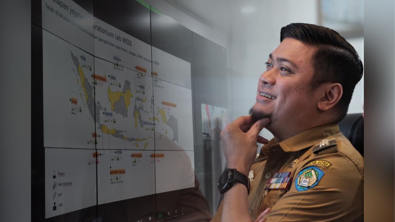 Pemerintah Pusat Cabut Aturan PPKM, Adnan Minta Masyarakat Gowa Tetap Taat Prokes dan Vaksinasi
