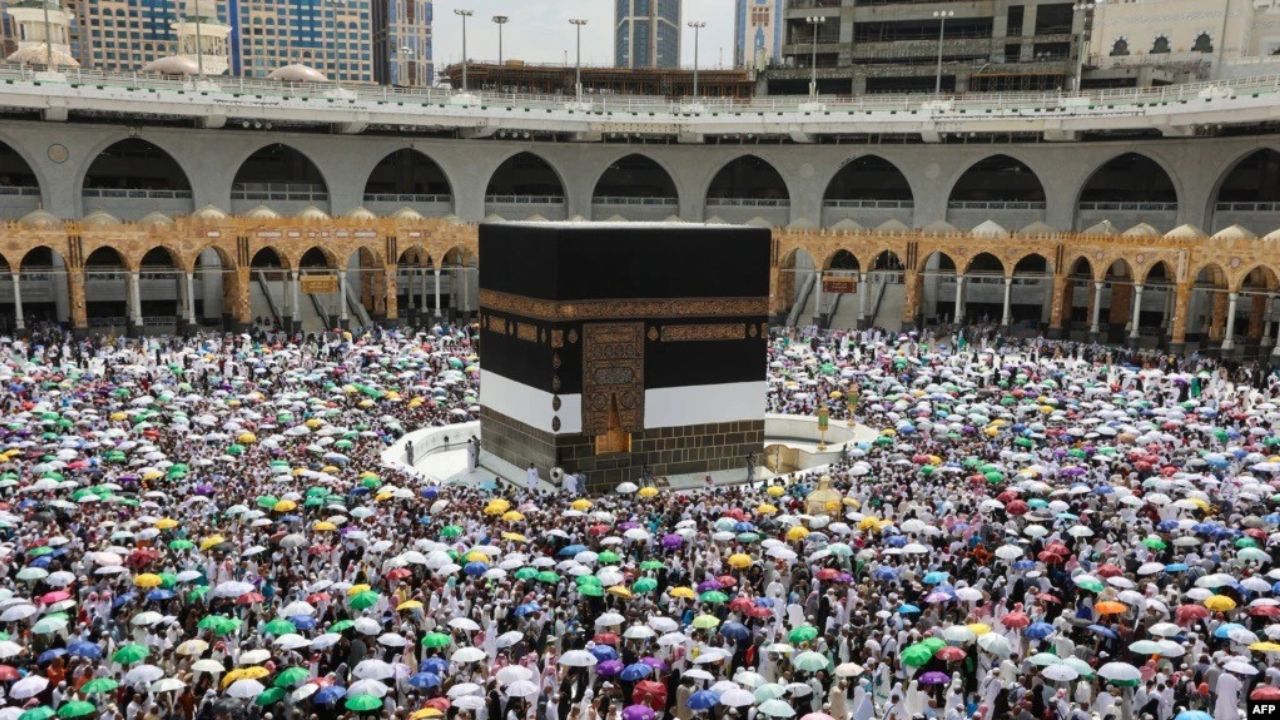 Arab Saudi Putuskan Jemaah Haji 2023 Kembali ke Level Sebelum Covid