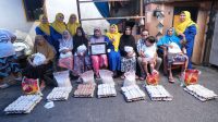 PIKK PLN UID Sulselrabar Salurkan 25 Bingkisan untuk Lansia Dhuafa