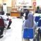 Mudahkan Masyarakat dalam Pembayaran Retribusi Sampah, Amanda Sosialisasi Penggunaan Aplikasi Siparasa