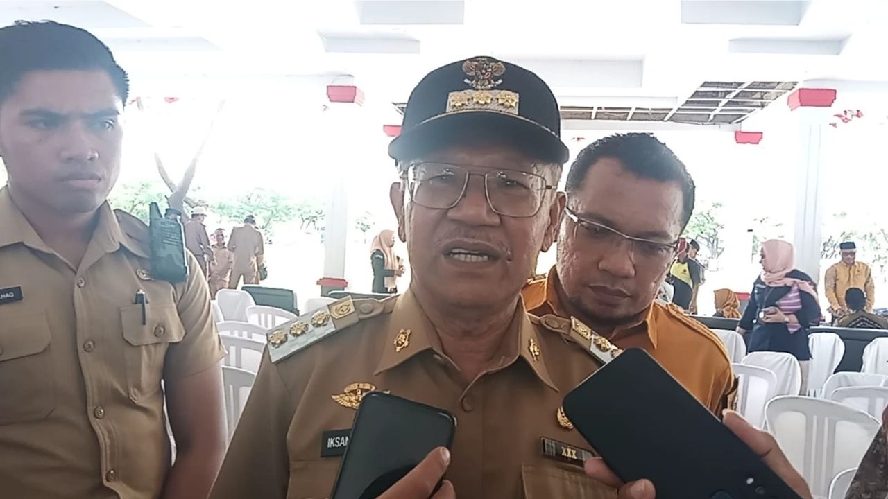 Korupsi Jeneponto