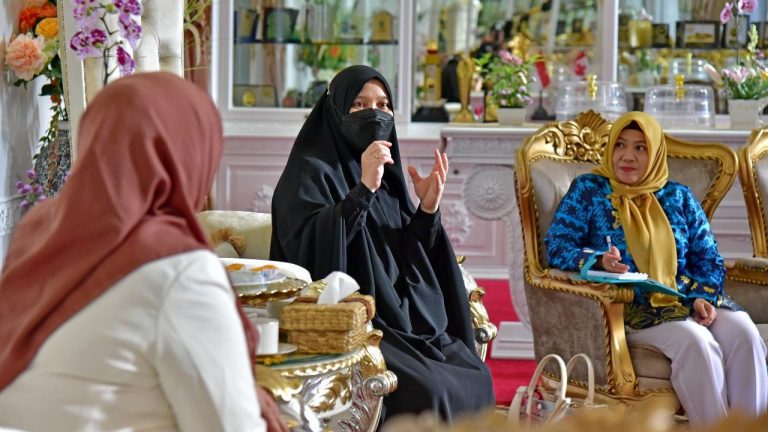 Terima IGTKI, Naoemi Octarina Ingatkan Peningkatan kapasitas guru karakter PAUD Lebih Baik 6 Terima IGTKI, Naoemi Octarina Ingatkan Peningkatan kapasitas guru karakter PAUD Lebih Baik