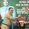 KSAD Jenderal TNI Dudung Abdurachman Puji Kinerja dan Program Danny Bersinergi dengan TNI