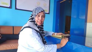 Kapus Sapuka, 22 Tahun sebagai Tenaga Kesehatan di Pulau Pangkep