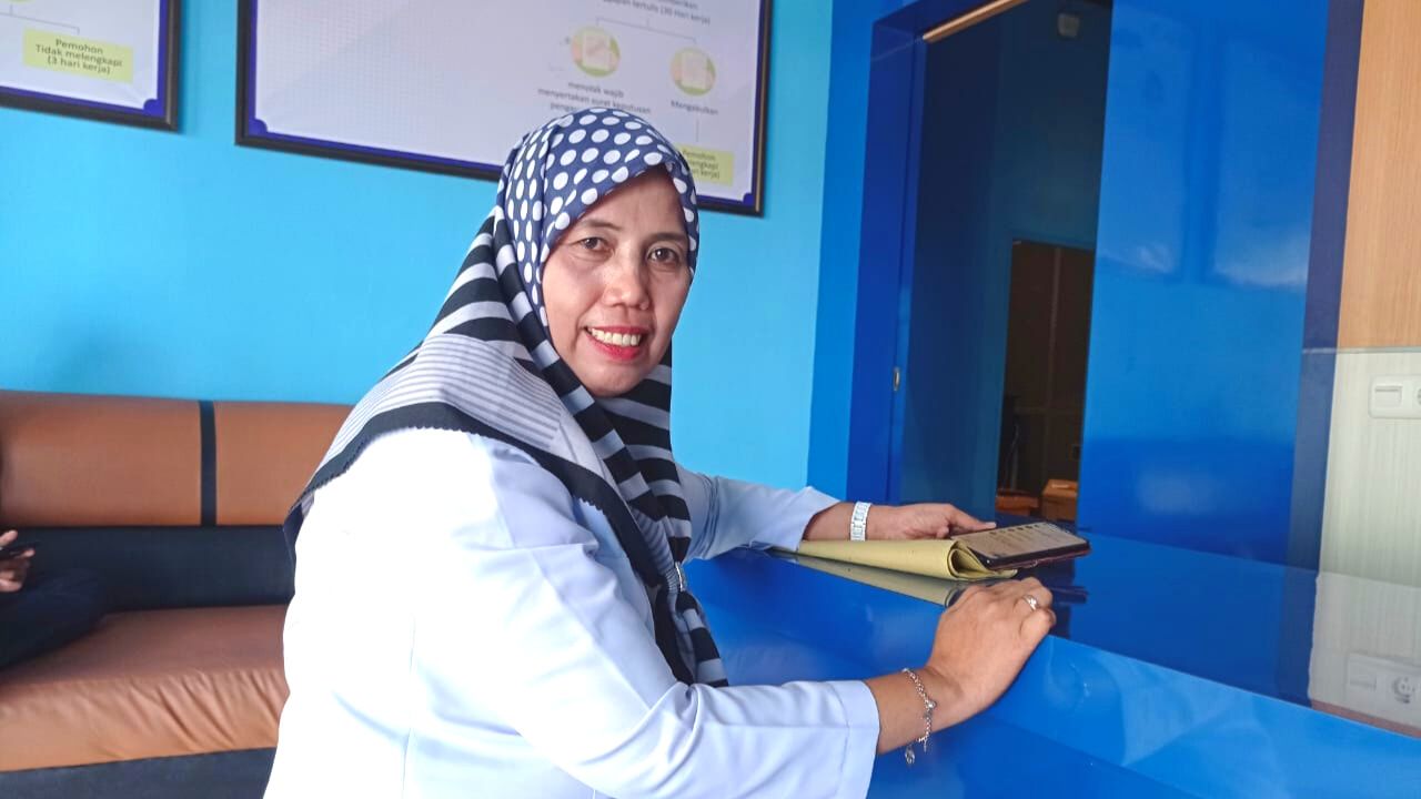 Kapus Sapuka, 22 Tahun sebagai Tenaga Kesehatan di Pulau Pangkep