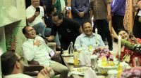 Danny Pomanto Jamu Artis Konser Semua Jadi Satu di Kediamannya