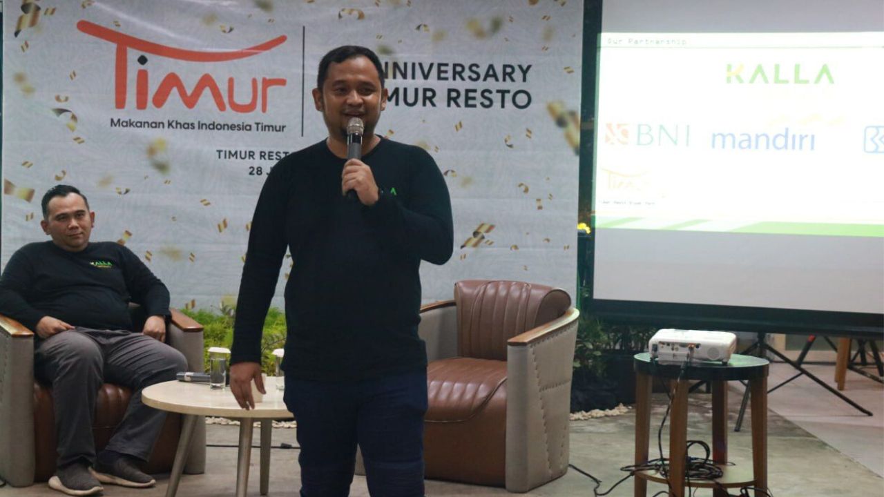 Tahun Pertama, Timur Resto Raih Berbagai Capaian Positif