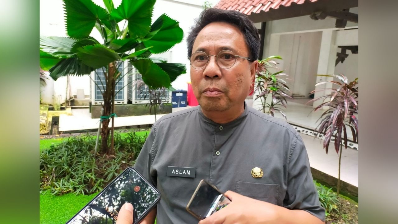 Lelang Jabatan Sekprov Sulsel akan Dipercepat, Aslam: Tak Bisa Ikut karena sudah lewat umur