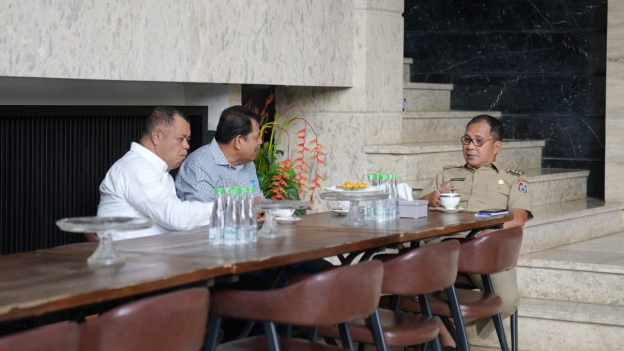 Danny Pomanto Dukung Event Shindoka Cup Karate Open Tournament, Hasilkan Atlet-atlet Berprestasi