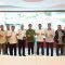 Kunjungi Command Center Pemkot Makassar, Wakil Ketua DPRD Jabar Puji Layanan Gratis NTPD 112