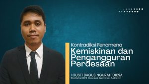 Kontradiksi Fenomena Kemiskinan dan Pengangguran Perdesaan