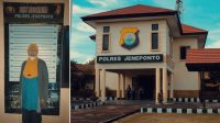 Diduga Jual Tanah Bukan Miliknya, Wanita Paruh Baya di Garassikang Jeneponto Diringkus Polisi