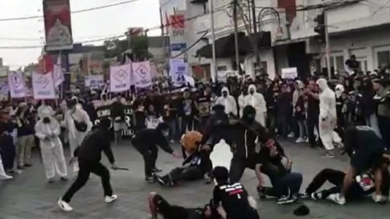 Sidang Tragedi Kanjuruhan Digelar Secara Telekonferensi