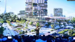 Pemerintah Berharap Dapat Segera Mulai Membangun Apartemen senilai Rp40,7 Triliun di IKN